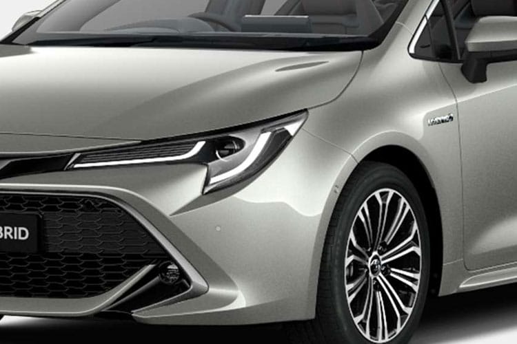 3940947 2.0 Hybrid 178 Design 5dr CVT