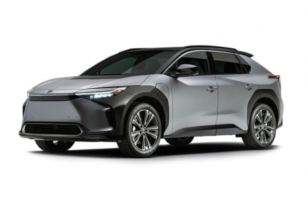 Toyota BZ4X 150kW Motion 71.4kWh 5dr Auto [11kW] Pan/Bi-tone