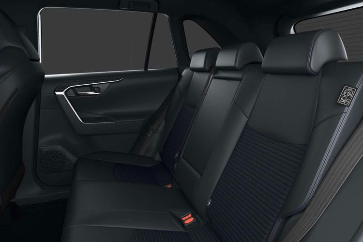 935138 2.5 VVT-i Hybrid Excel 5dr CVT [Pan Roof] 2WD