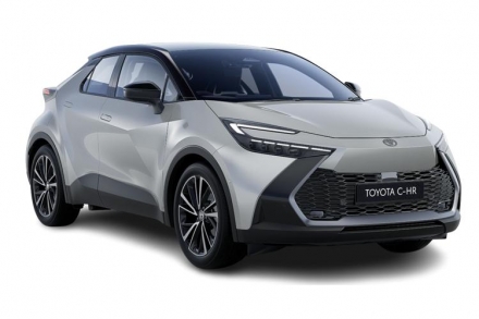 Toyota C-HR 2.0 PHEV Excel 5dr CVT [JBL/Tech Pack]
