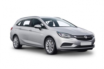 Vauxhall ASTRA 1.2 Turbo 130 Griffin [Tech Pack] 5dr