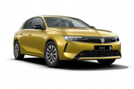 Vauxhall ASTRA 1.2 Turbo 130 Griffin 5dr