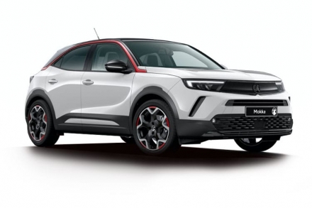 Vauxhall MOKKA 1.2 Turbo 136 Design 5dr