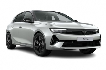 Vauxhall ASTRA 1.2 Turbo 130 Ultimate 5dr Auto