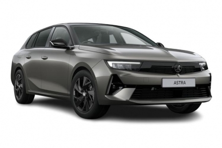 Vauxhall ASTRA 1.2 Turbo 130 GS 5dr Auto
