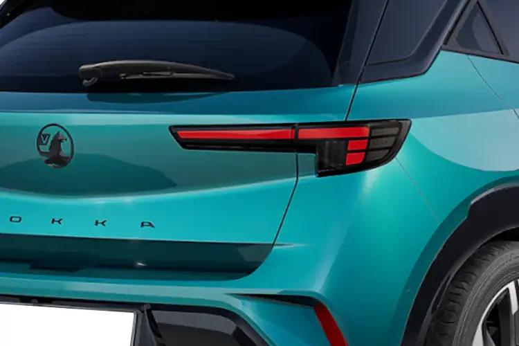 3955125 1.2 Turbo Hybrid 145 Griffin 5dr e-DCT6