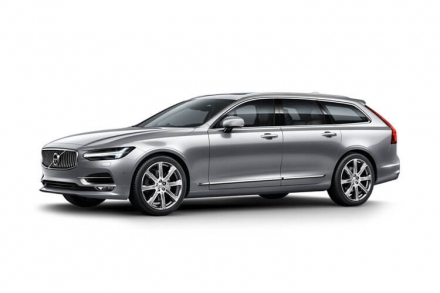 Volvo V90 2.0 T6 [350] RC PHEV Plus Bright 5dr AWD Auto