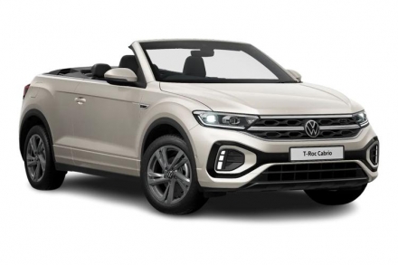 Volkswagen T-ROC 1.5 TSI R-Line 2dr