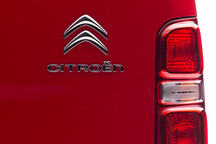 3782680 2.0 BlueHDi 145ps Van Driver