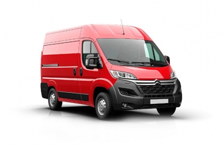 Citroen RELAY 2.2 BlueHDi 140 H1 Van Enterprise