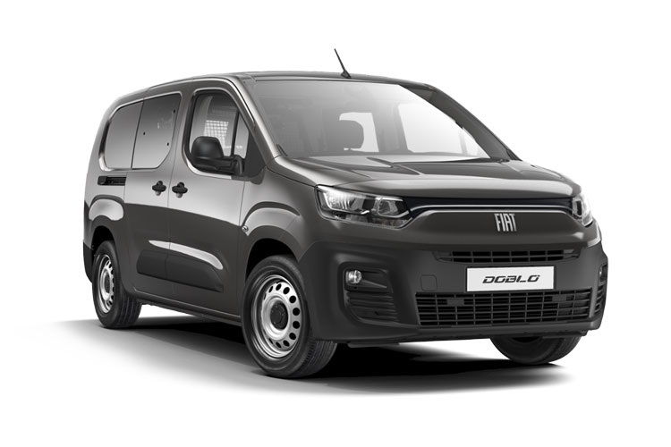 3781468 100kW 52kWh H1 Crew Van Auto