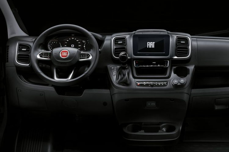 3782628 2.2 Multijet 140 H2 Van