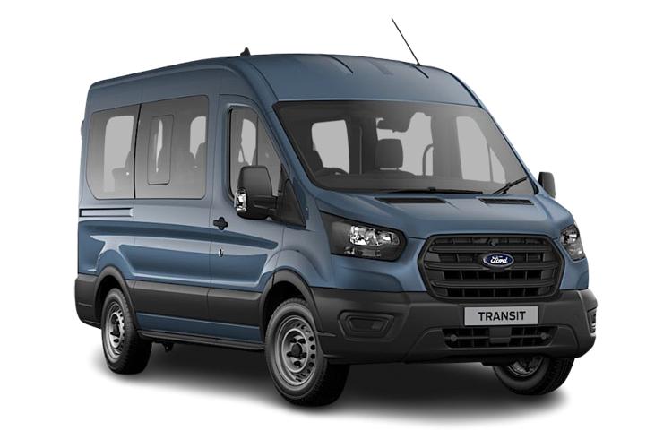 3931445 2.0 EcoBlue 165ps H2 12 Seater Leader [Nav]