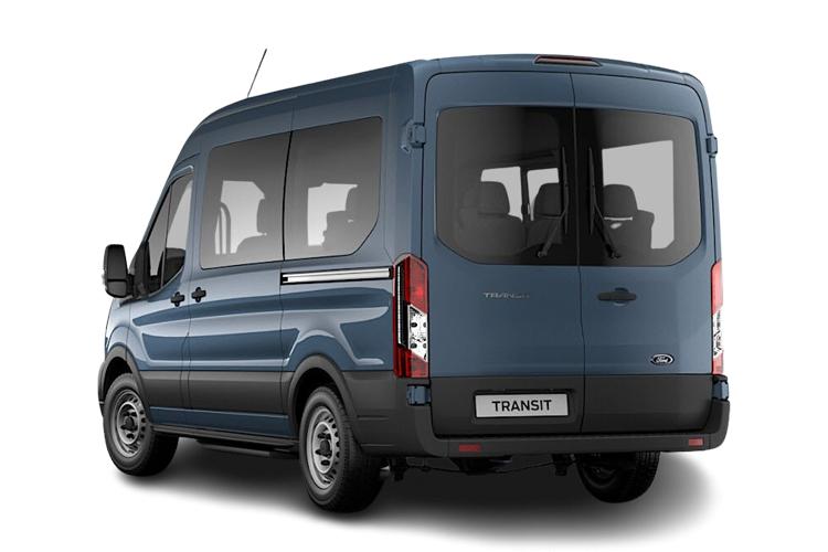 3931445 2.0 EcoBlue 165ps H2 12 Seater Leader [Nav]