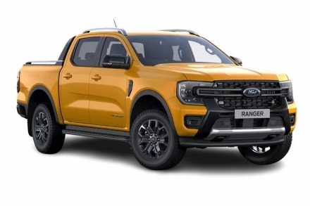 Ford RANGER Pick Up Double Cab XLT 2.0 EcoBlue 170