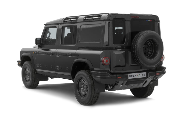 3979329 3.0 T Utility Auto