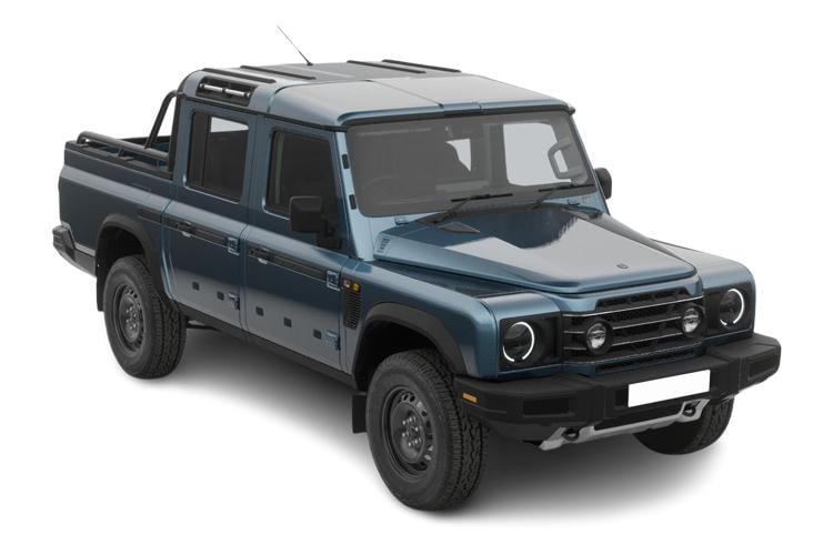 3979334 3.0 TD Fieldmaster Edition Double Cab Pick Up Auto