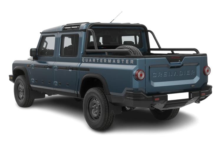 3979334 3.0 TD Fieldmaster Edition Double Cab Pick Up Auto