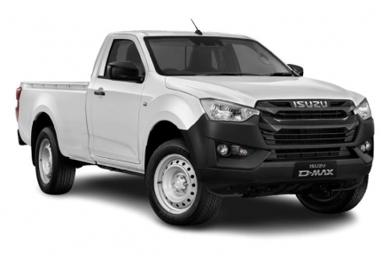 Isuzu D-MAX 1.9 Utility Single Cab 4x2