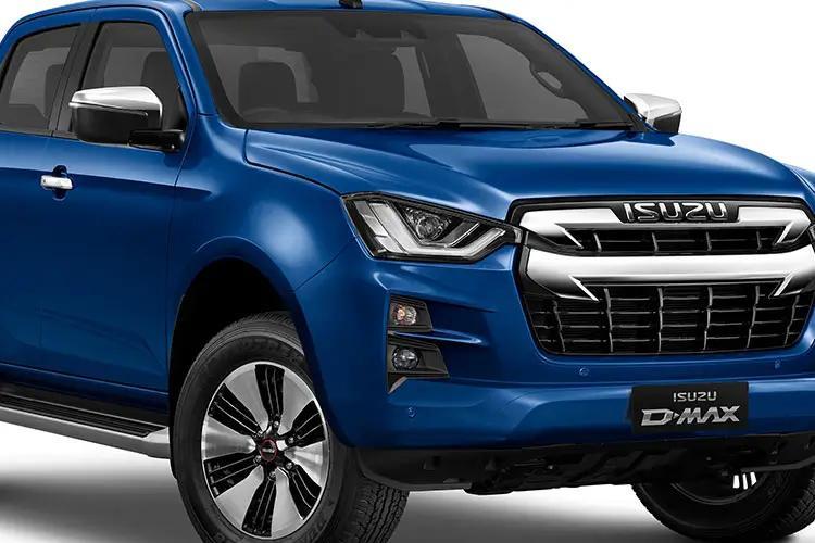 3924123 1.9 Utility Single Cab 4x4 [Rear Diff Lock]