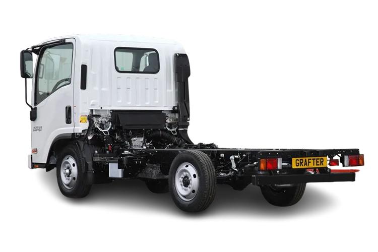3979359 Chassis Cab