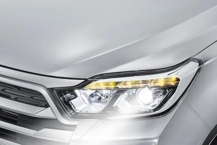 3979423 2.2 Double Cab Pick Up LWB Saracen Plus Auto