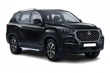 Kgm REXTON 2.2 K30 Van Auto