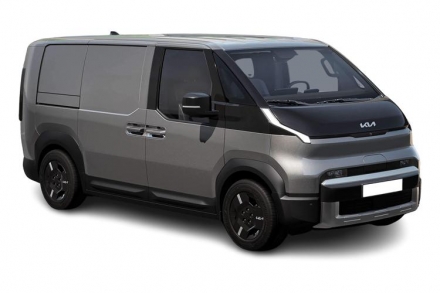 Kia PV5 120kW Plus Long Range 71kWh Van Auto