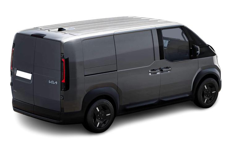 3961922 120kW Plus Long Range 71kWh Van Auto