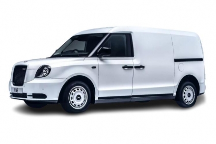 Levc VN5 110kW 34.6kWh Ultima Van Auto