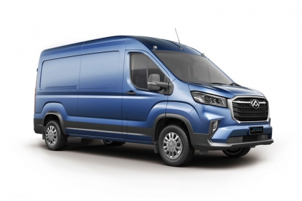 Maxus DELIVER 9 150kW High Roof Van 77kWh Auto