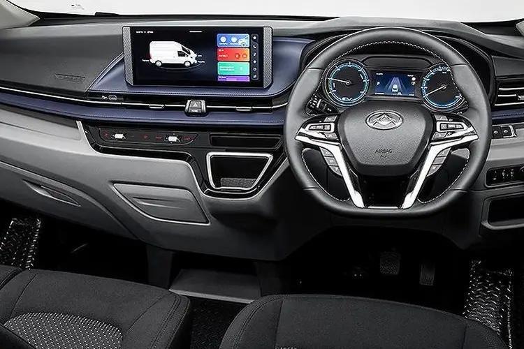 3943501 150kW H1 Van 88kWh Auto