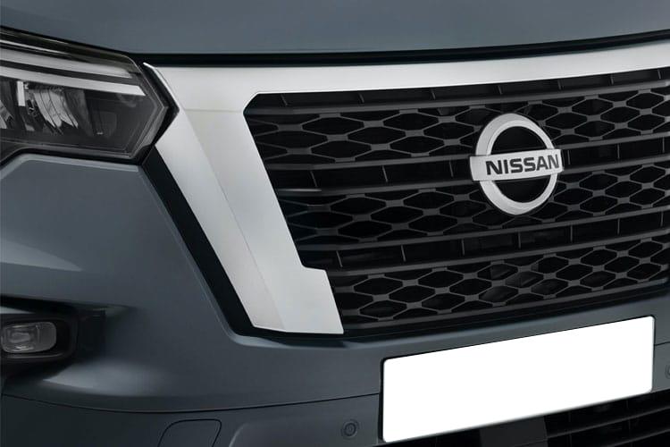 3844637 2.0 dCi 130ps H1 Tekna Van