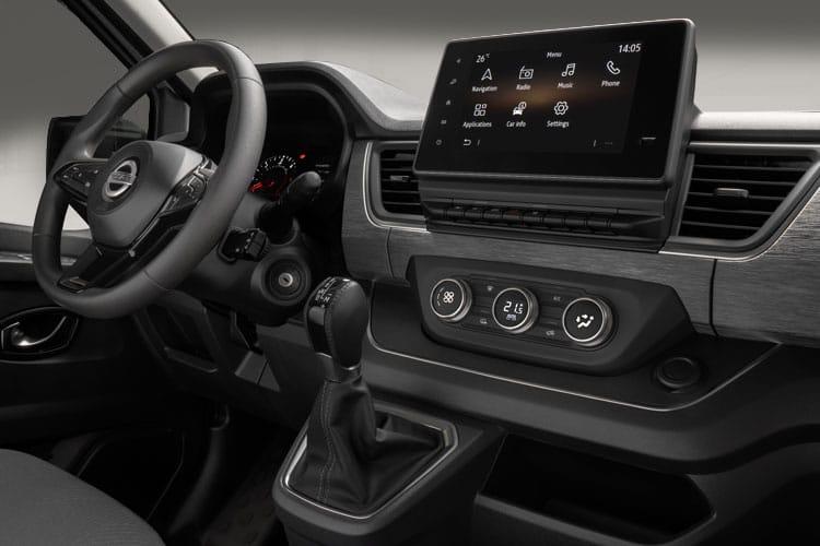 3844637 2.0 dCi 130ps H1 Tekna Van