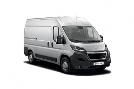 Peugeot BOXER 2.2 BlueHDi 140 Chassis Cab Professional
