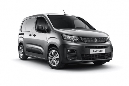 Peugeot PARTNER 1000 1.5 BlueHDi 130 Professional Van EAT8