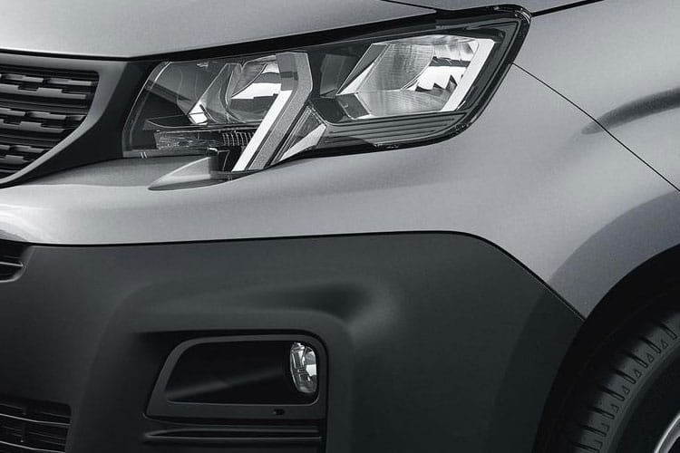 3781397 1.5 BlueHDi 130 Asphalt Van EAT8