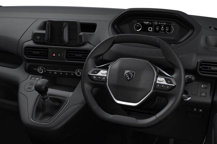 3943210 1.5 BlueHDi 100 Professional Plus Van