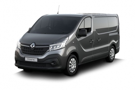 Renault TRAFIC SL30 Blue dCi 150 Advance [Safety] Van EAG9