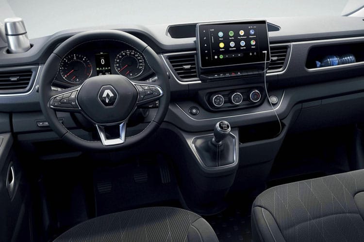 3989855 dCi 150 3T H1 Van Red Edition Auto [9 Speed]