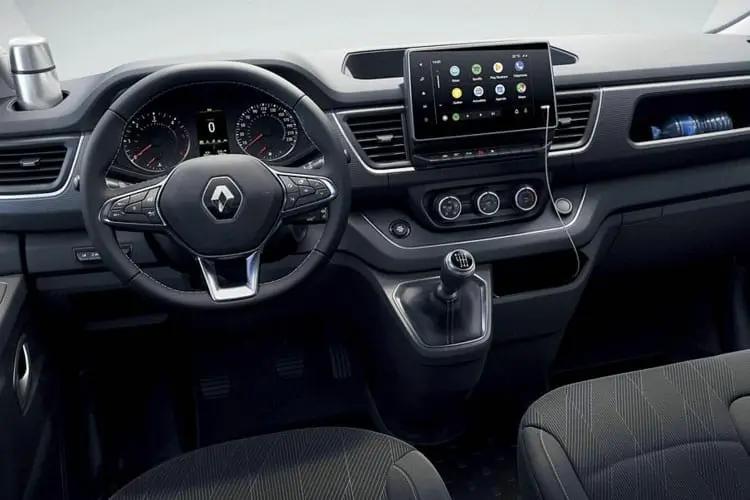 3735811 SL30 Blue dCi 130 Extra [Safety] Van