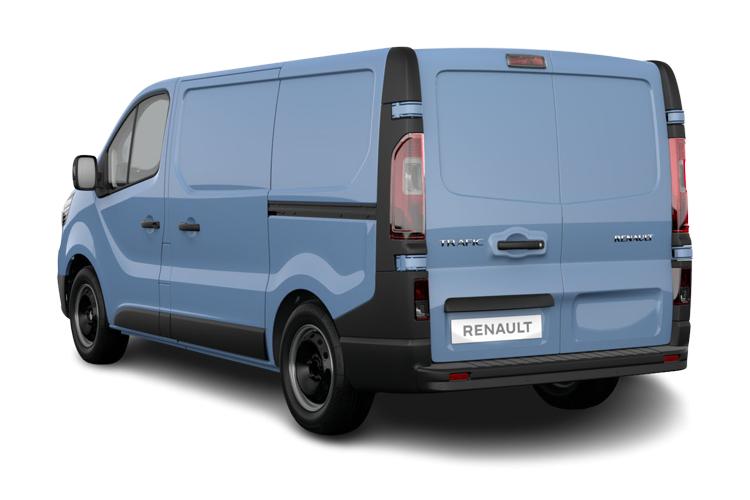 3735819 LL30 Blue dCi 150 Extra Sport [Safety] Van