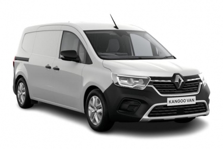Renault KANGOO LL21 Blue dCi 95 Extra Van