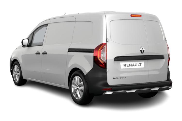 3971623 LL21 Blue dCi 115 EDC Extra Van