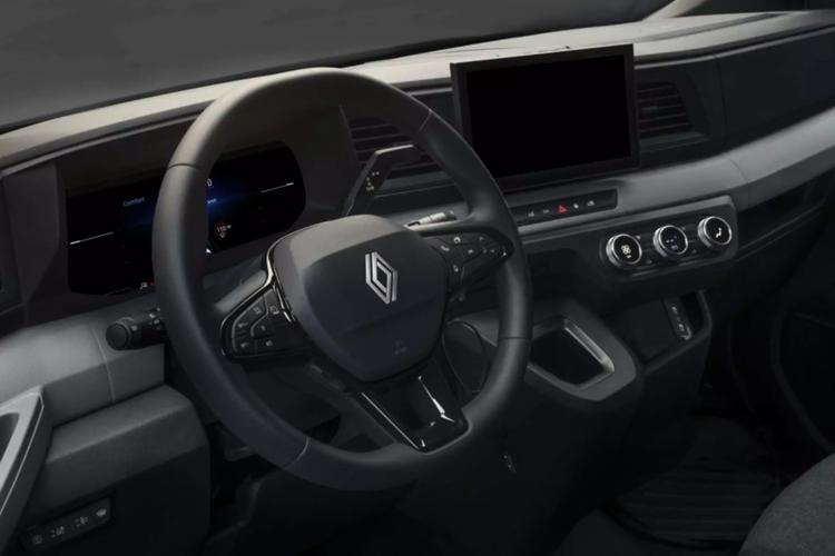 3972214 3.5T dCi 130 Chassis Cab Red Heavy Duty Emissions