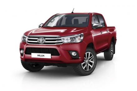Toyota HILUX Active Pick Up 2.8 D-4D