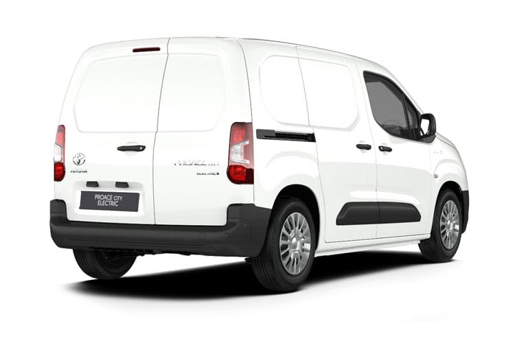 2252548 Icon Van 50kWh Auto [11kWCh]