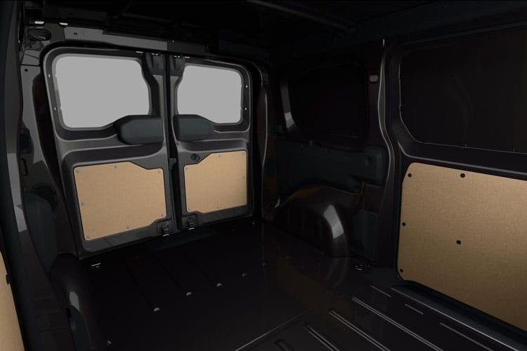 3948439 100kW Icon 75kWh Van Auto