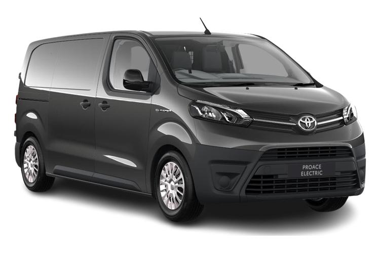 2251767 100kW Icon 75kWh Van Auto [11kWCh]