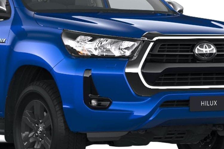 1865873 Invincible X D/Cab Pick Up 2.8 D-4D